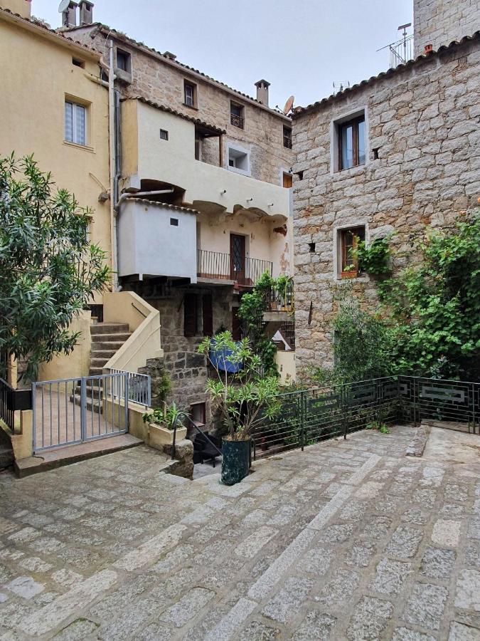 Appartement Au Coeur De Sartene Exterior foto