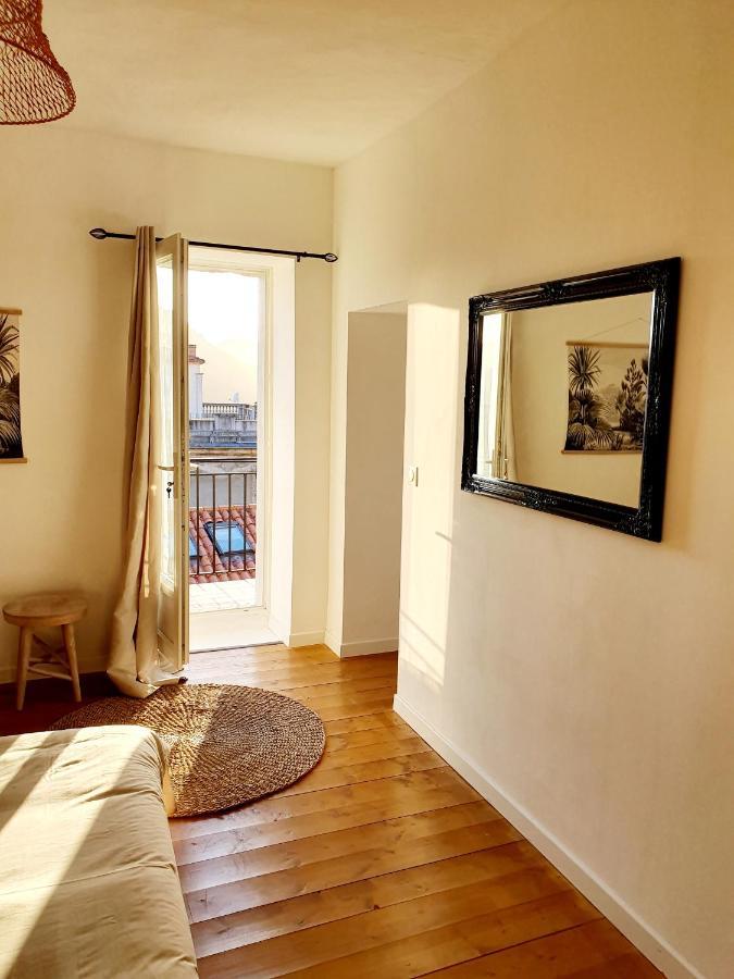 Appartement Au Coeur De Sartene Exterior foto